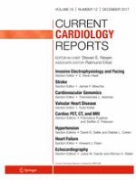 Current Cardiology Reports 12/2017