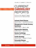 Current Cardiology Reports 4/2017