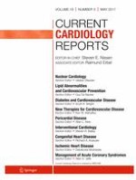 Current Cardiology Reports 5/2017