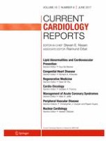 Current Cardiology Reports 6/2017