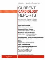 Current Cardiology Reports 8/2017