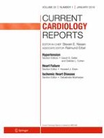 Current Cardiology Reports 1/2018
