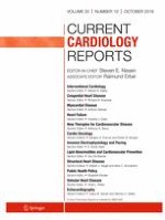 Current Cardiology Reports 10/2018