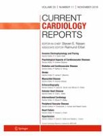 Current Cardiology Reports 11/2018