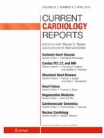 Current Cardiology Reports 4/2018