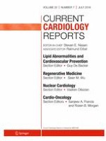Current Cardiology Reports 7/2018