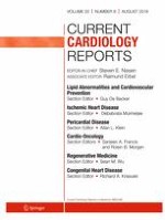 Current Cardiology Reports 8/2018