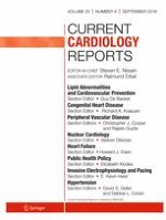 Current Cardiology Reports 9/2018