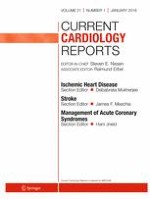 Current Cardiology Reports 1/2019