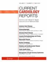 Current Cardiology Reports 5/2019