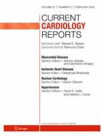 Current Cardiology Reports 2/2020