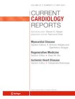 Current Cardiology Reports 5/2020
