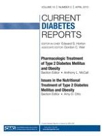 Current Diabetes Reports 2/2010