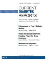 Current Diabetes Reports 3/2010