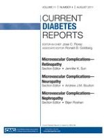 Current Diabetes Reports 4/2011