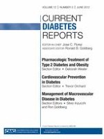 Current Diabetes Reports 3/2012