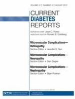 Current Diabetes Reports 4/2012