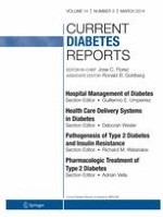 Current Diabetes Reports 3/2014