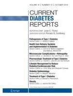 Current Diabetes Reports 10/2016