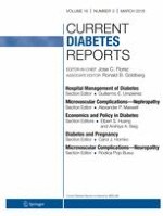 Current Diabetes Reports 3/2016