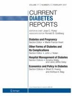 Current Diabetes Reports 2/2017