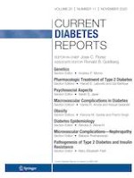 Current Diabetes Reports 11/2020