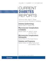 Current Diabetes Reports 10/2021