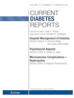 Current Diabetes Reports 2/2021