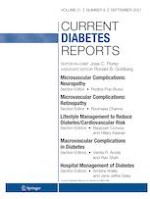 Current Diabetes Reports 9/2021