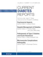 Current Diabetes Reports 10/2022