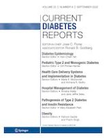 Current Diabetes Reports 9/2022