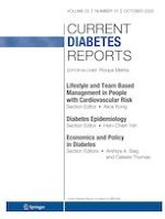 Current Diabetes Reports 10/2023