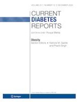Current Diabetes Reports 12/2023