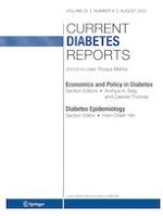 Current Diabetes Reports 8/2023
