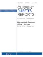 Current Diabetes Reports 6/2024