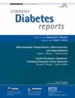 Current Diabetes Reports 1/2007