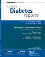 Current Diabetes Reports 3/2007