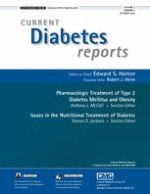 Current Diabetes Reports 5/2007