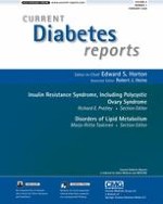Current Diabetes Reports 1/2008