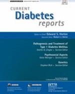 Current Diabetes Reports 2/2008