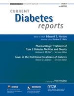 Current Diabetes Reports 5/2008
