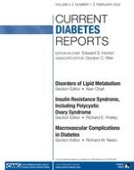Current Diabetes Reports 1/2009