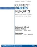 Current Diabetes Reports 3/2009