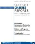 Current Diabetes Reports 4/2009