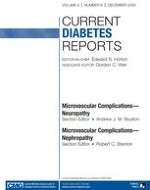 Current Diabetes Reports 6/2009