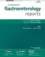 Current Gastroenterology Reports 1/2008