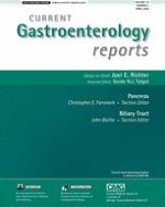 Current Gastroenterology Reports 2/2008
