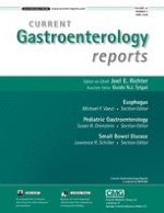 Current Gastroenterology Reports 3/2008