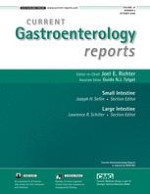 Current Gastroenterology Reports 5/2008