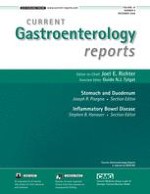 Current Gastroenterology Reports 6/2008
